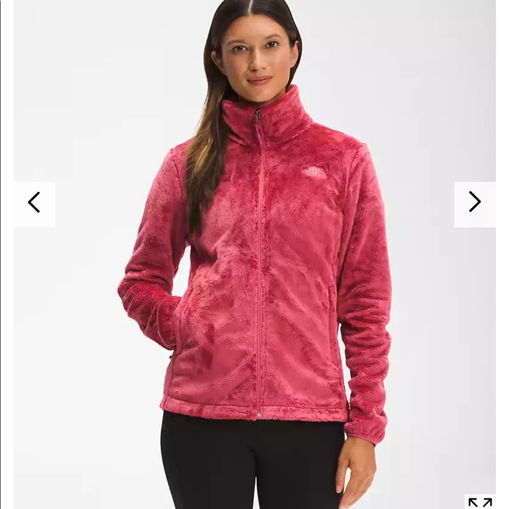 North Face Women’s Osito Jacket